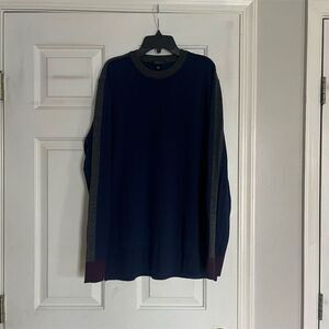 Codice Men's Crewneck Sweater Multicolor Size M Long Sleeve Pullover